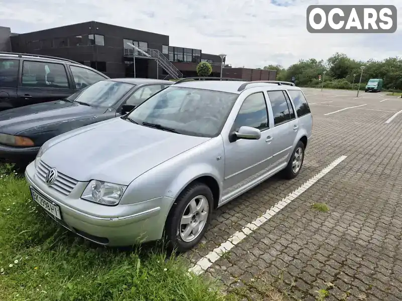 Универсал Volkswagen Bora 2000 1.9 л. Ручная / Механика обл. Ровенская, Вараш (Кузнецовск) - Фото 1/15