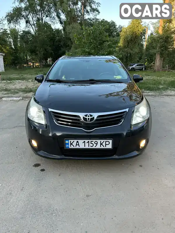 Універсал Toyota Avensis 2009 2.23 л. Ручна / Механіка обл. Вінницька, Могилів-Подільський - Фото 1/9