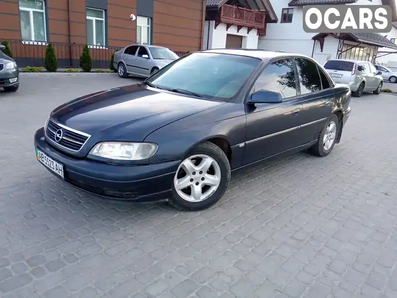 Седан Opel Omega 2002 2.2 л. Ручна / Механіка обл. Вінницька, Вінниця - Фото 1/21