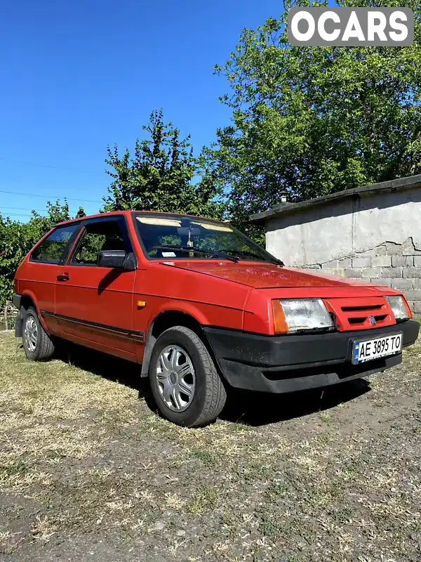 Хэтчбек ВАЗ / Lada 2108 1991 null_content л. обл. Днепропетровская, Кривой Рог - Фото 1/13