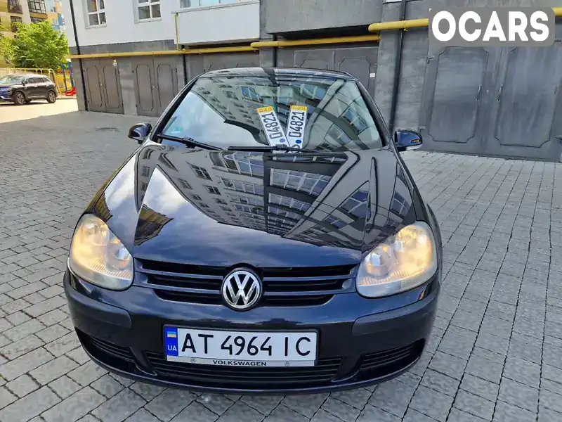 Хэтчбек Volkswagen Golf 2003 1.6 л. Ручная / Механика обл. Ивано-Франковская, Ивано-Франковск - Фото 1/21