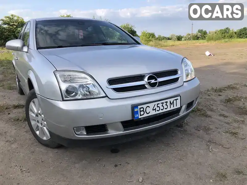 Седан Opel Vectra 2004 2.2 л. Автомат обл. Львовская, Жолква - Фото 1/13