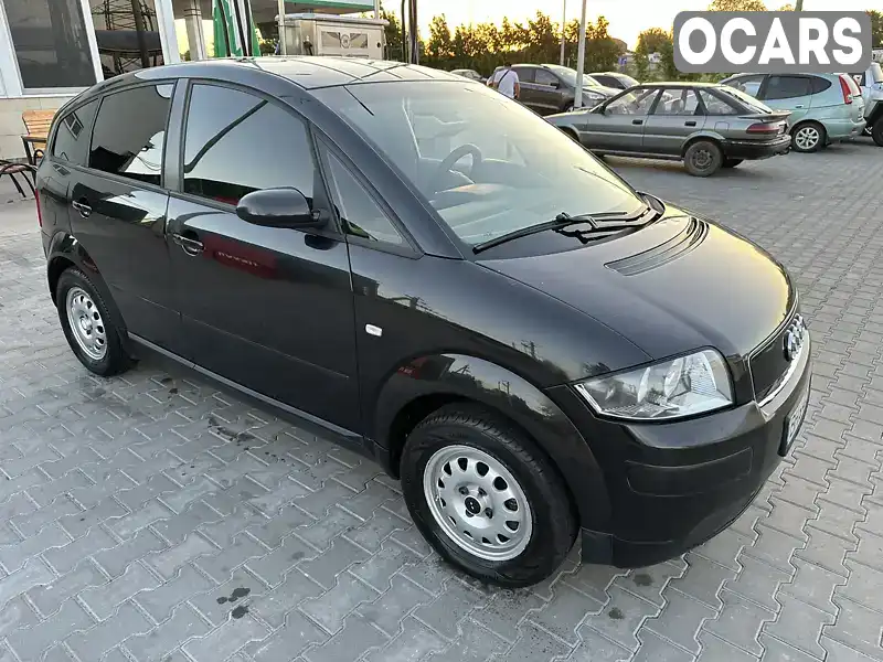 Хэтчбек Audi A2 2001 1.19 л. Робот обл. Одесская, Одесса - Фото 1/15