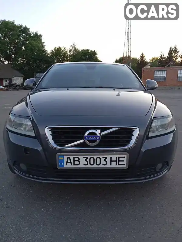 Седан Volvo S40 2010 1.6 л. Ручная / Механика обл. Винницкая, Хмельник - Фото 1/10