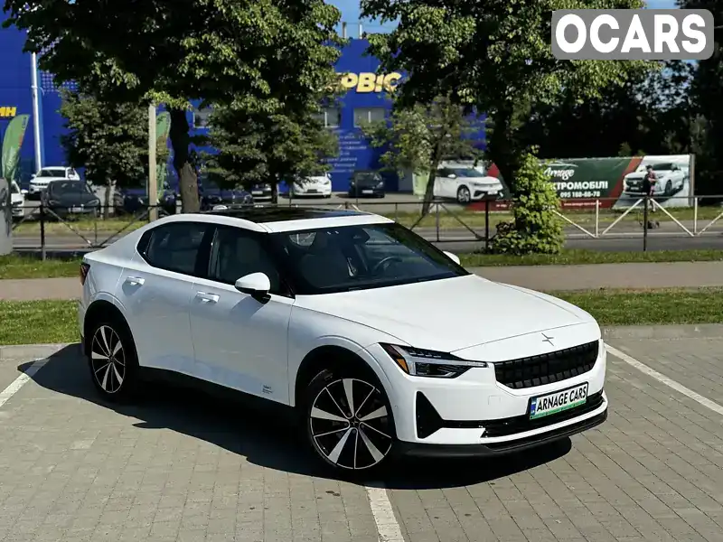 Хэтчбек Polestar 2 2021 null_content л. Автомат обл. Хмельницкая, Хмельницкий - Фото 1/21