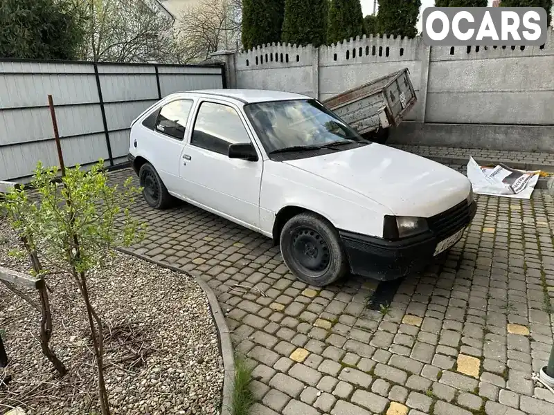 Хетчбек Opel Kadett 1985 null_content л. Ручна / Механіка обл. Львівська, Львів - Фото 1/7