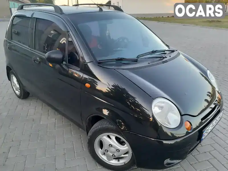 Хетчбек Daewoo Matiz 2008 0.8 л. Автомат обл. Миколаївська, Нова Одеса - Фото 1/14