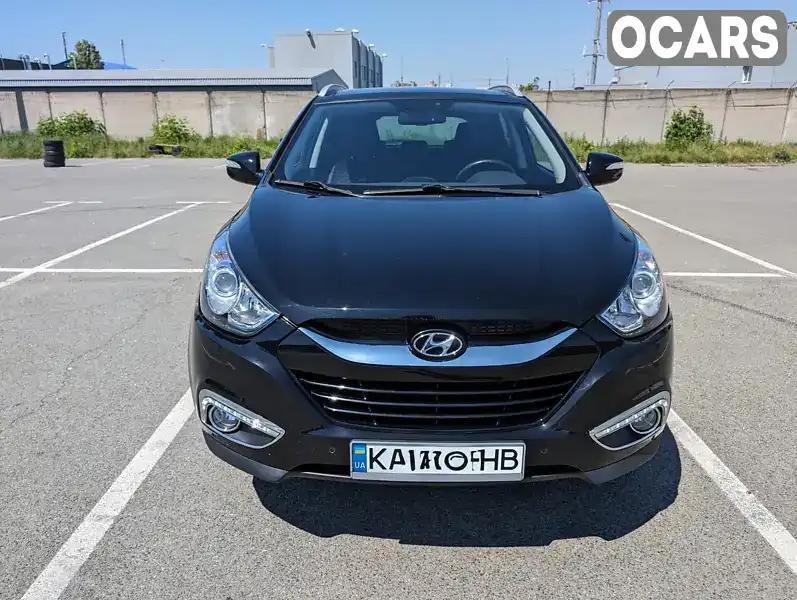 Внедорожник / Кроссовер Hyundai ix35 2012 1.69 л. Ручная / Механика обл. Киевская, Киев - Фото 1/21