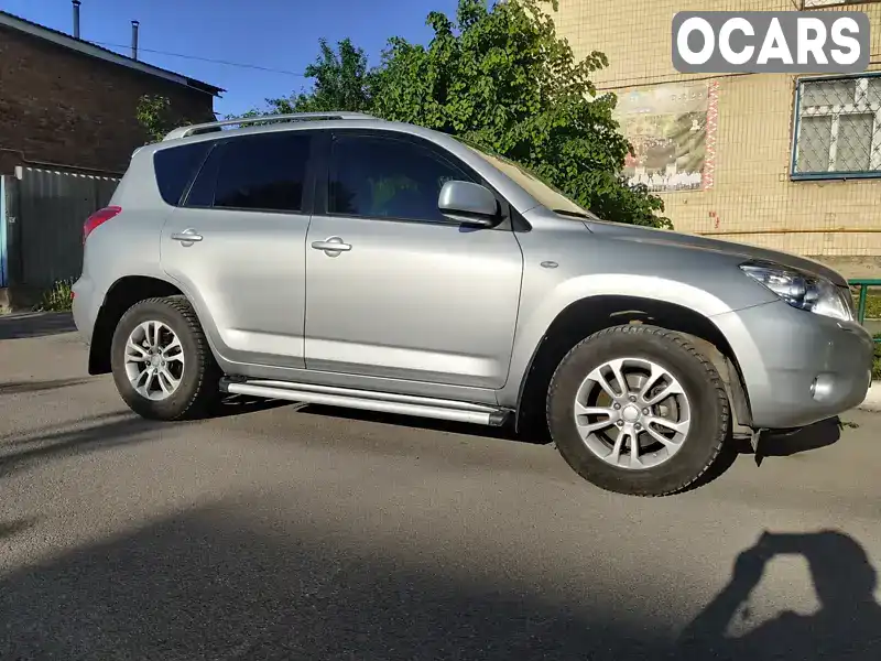 Позашляховик / Кросовер Toyota RAV4 2008 2 л. Автомат обл. Вінницька, Вінниця - Фото 1/21