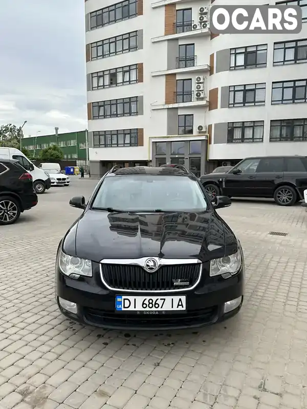 Универсал Skoda Superb 2012 1.6 л. Ручная / Механика обл. Львовская, Львов - Фото 1/21