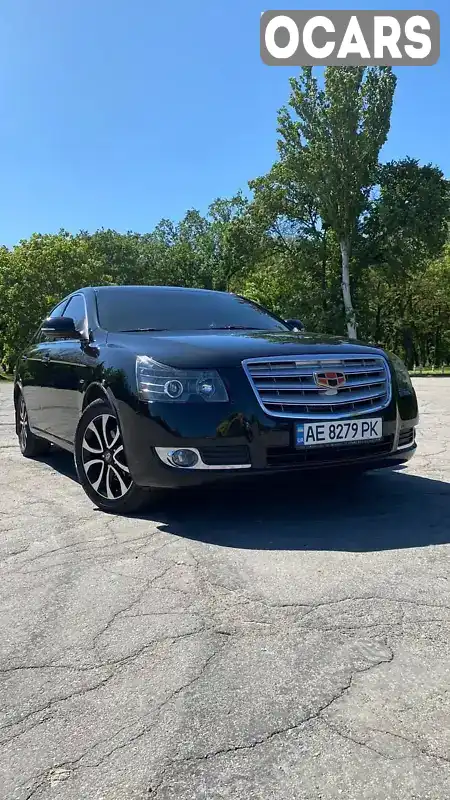 Седан Geely Emgrand 8 (EC8) 2014 2 л. Ручна / Механіка обл. Дніпропетровська, Павлоград - Фото 1/21