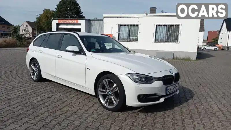 Універсал BMW 3 Series 2013 2 л. Автомат обл. Хмельницька, Старокостянтинів - Фото 1/21