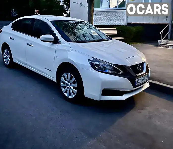 Седан Nissan Sylphy 2019 null_content л. Автомат обл. Харьковская, Харьков - Фото 1/21