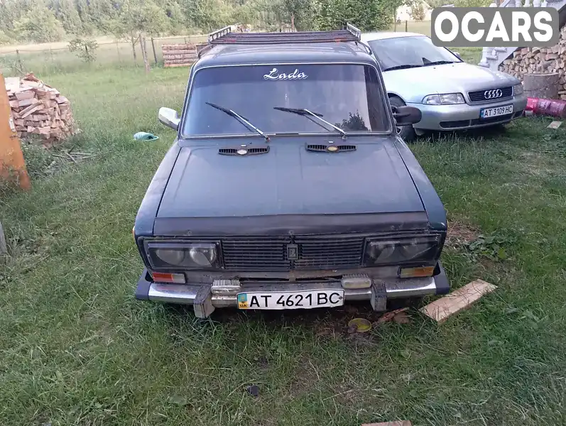 Седан ВАЗ / Lada 2106 1997 null_content л. обл. Івано-Франківська, Надвірна - Фото 1/6