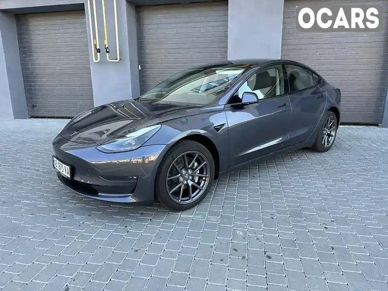 Седан Tesla Model 3 2022 null_content л. обл. Вінницька, Вінниця - Фото 1/15