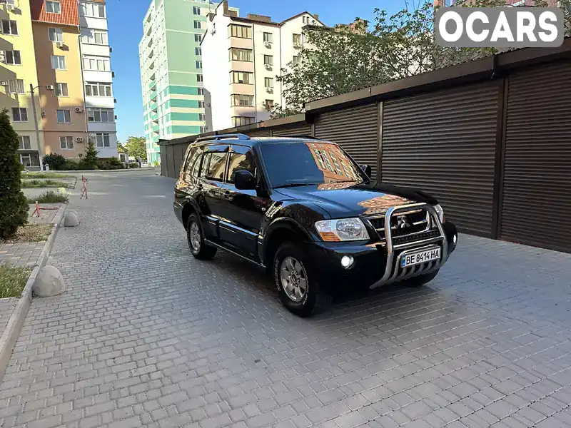 Внедорожник / Кроссовер Mitsubishi Pajero Wagon 2006 3.2 л. Автомат обл. Николаевская, Николаев - Фото 1/18