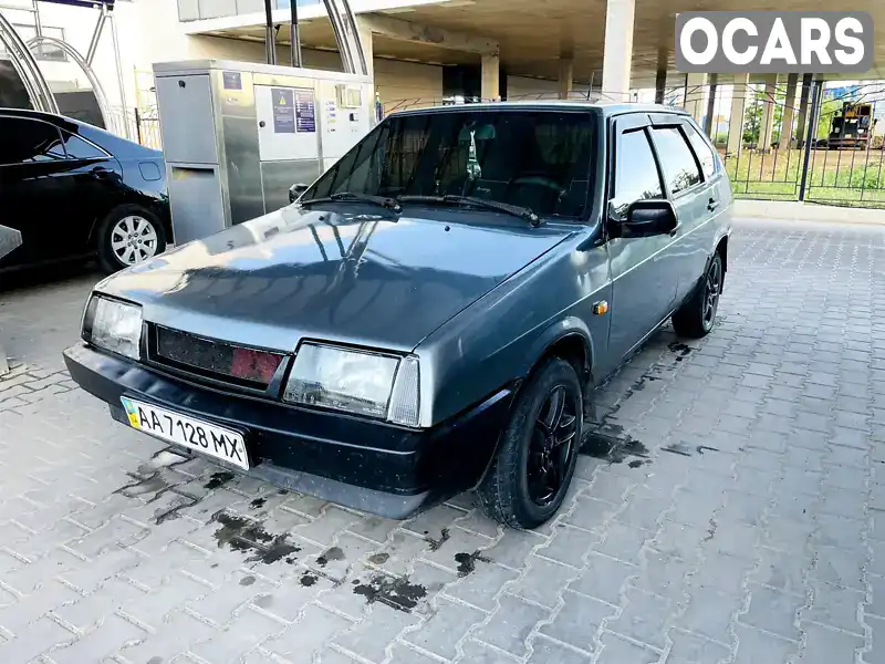 Хэтчбек ВАЗ / Lada 2109 1989 1.6 л. Ручная / Механика обл. Одесская, Одесса - Фото 1/14