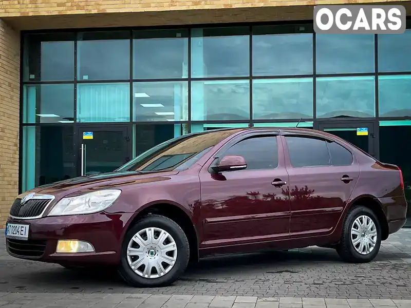 Лифтбек Skoda Octavia 2011 1.8 л. Ручная / Механика обл. Ивано-Франковская, Рожнятов - Фото 1/21