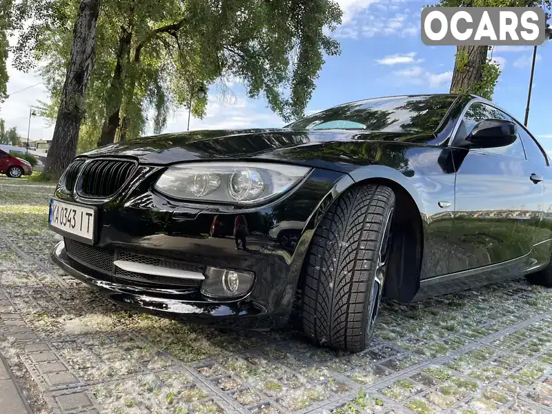 Купе BMW 3 Series 2012 3 л. Автомат обл. Київська, Київ - Фото 1/21