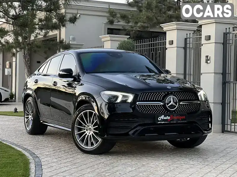 Позашляховик / Кросовер Mercedes-Benz GLE-Class Coupe 2020 2.93 л. Автомат обл. Одеська, Одеса - Фото 1/21