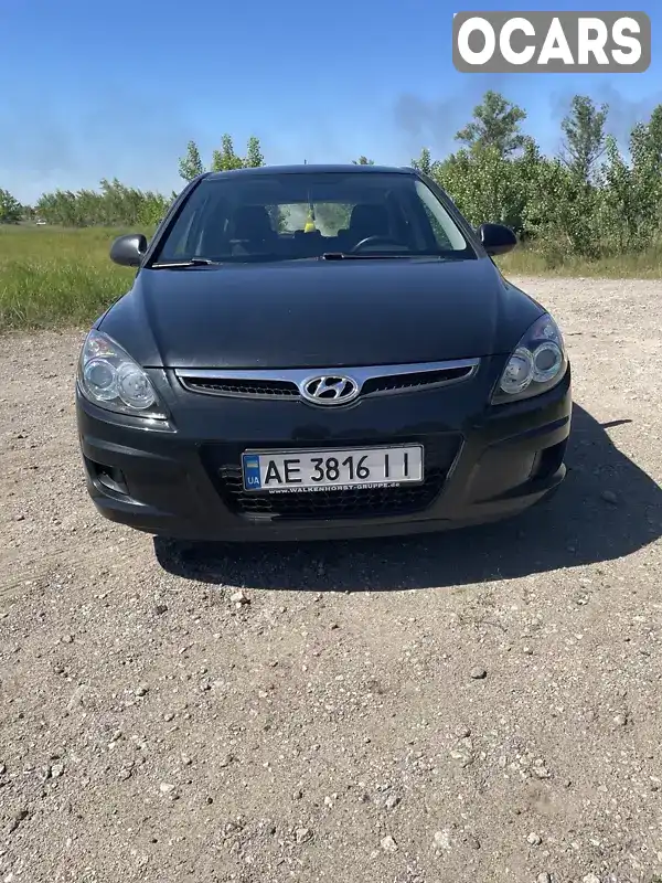 Хетчбек Hyundai i30 2009 1.4 л. Ручна / Механіка обл. Дніпропетровська, Дніпро (Дніпропетровськ) - Фото 1/15