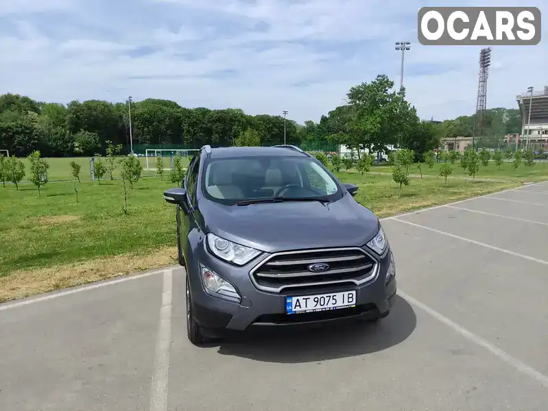 Внедорожник / Кроссовер Ford EcoSport 2020 null_content л. Автомат обл. Львовская, Львов - Фото 1/21