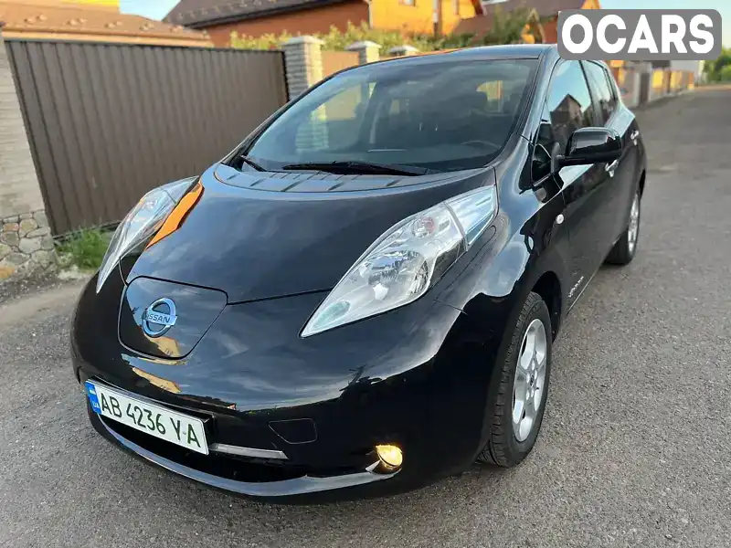 Хетчбек Nissan Leaf 2014 null_content л. Автомат обл. Вінницька, Вінниця - Фото 1/21