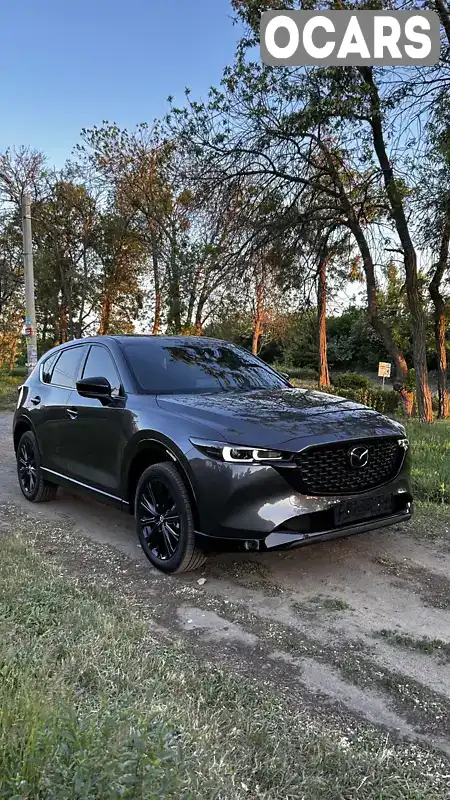 Позашляховик / Кросовер Mazda CX-5 2022 2.5 л. Автомат обл. Харківська, Харків - Фото 1/21