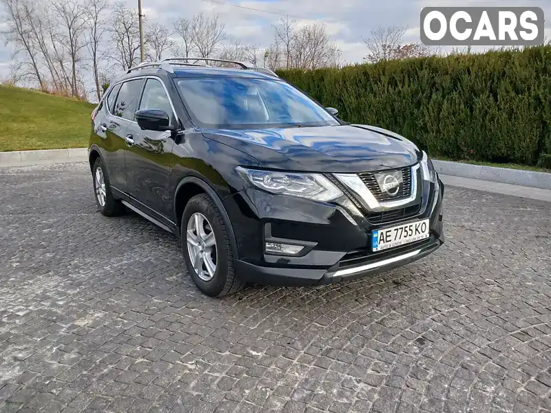 Внедорожник / Кроссовер Nissan Rogue 2019 2.49 л. Автомат обл. Львовская, Львов - Фото 1/21