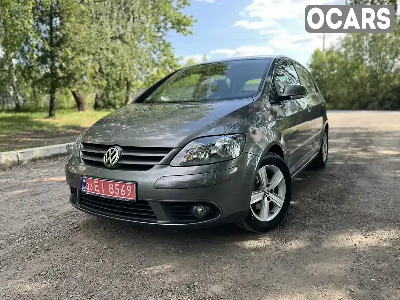 Хэтчбек Volkswagen Golf Plus 2006 1.6 л. Ручная / Механика обл. Волынская, Луцк - Фото 1/21