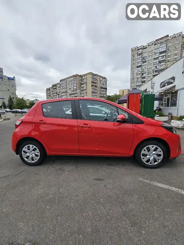 Хэтчбек Toyota Yaris 2019 1.5 л. Автомат обл. Киевская, Киев - Фото 1/16