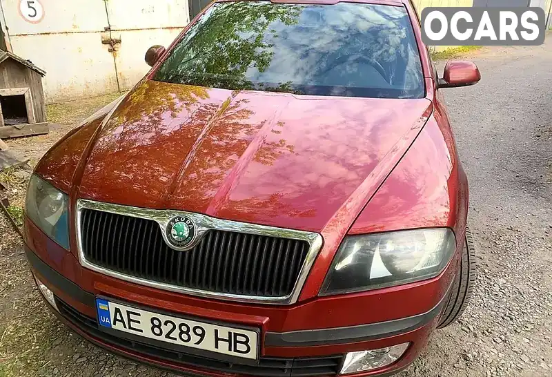 Універсал Skoda Octavia 2006 2 л. Ручна / Механіка обл. Дніпропетровська, Дніпро (Дніпропетровськ) - Фото 1/6