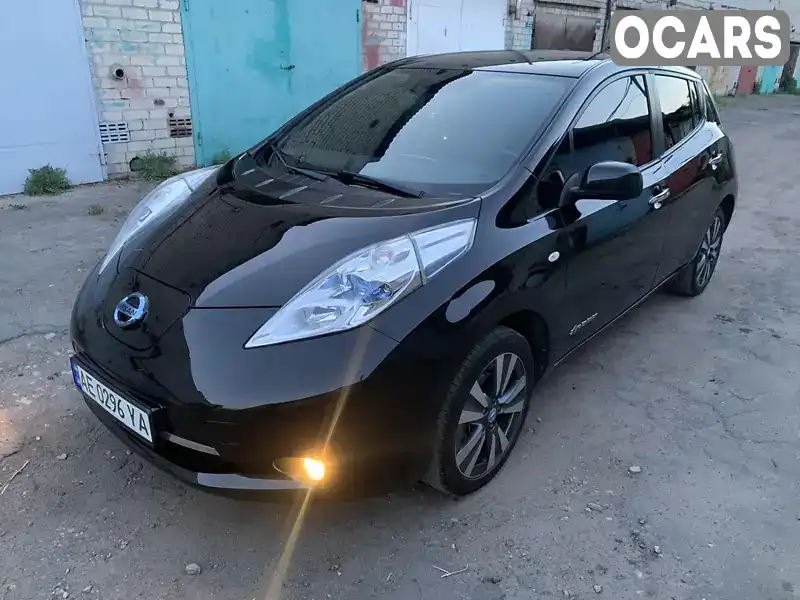 Хэтчбек Nissan Leaf 2014 null_content л. Вариатор обл. Днепропетровская, Днепр (Днепропетровск) - Фото 1/19