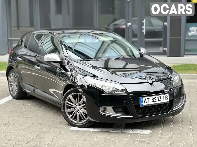 Хетчбек Renault Megane 2012 1.9 л. Ручна / Механіка обл. Івано-Франківська, Івано-Франківськ - Фото 1/22