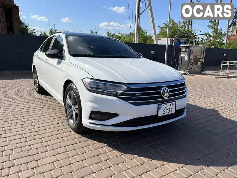 Седан Volkswagen Jetta 2018 1.4 л. Автомат обл. Днепропетровская, Кривой Рог - Фото 1/16