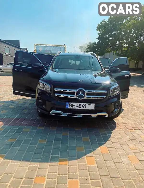 Позашляховик / Кросовер Mercedes-Benz GLB-Class 2019 1.99 л. Автомат обл. Одеська, Одеса - Фото 1/21