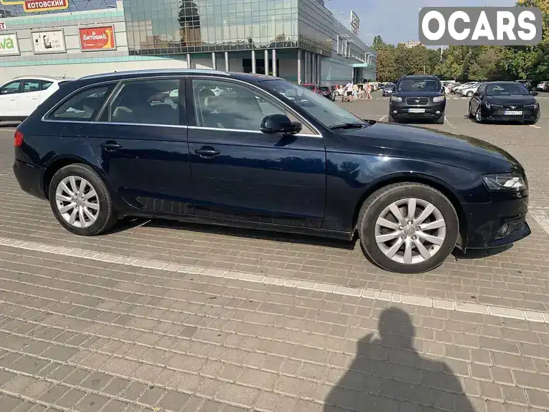 Універсал Audi A4 2010 2 л. Типтронік обл. Одеська, Одеса - Фото 1/5