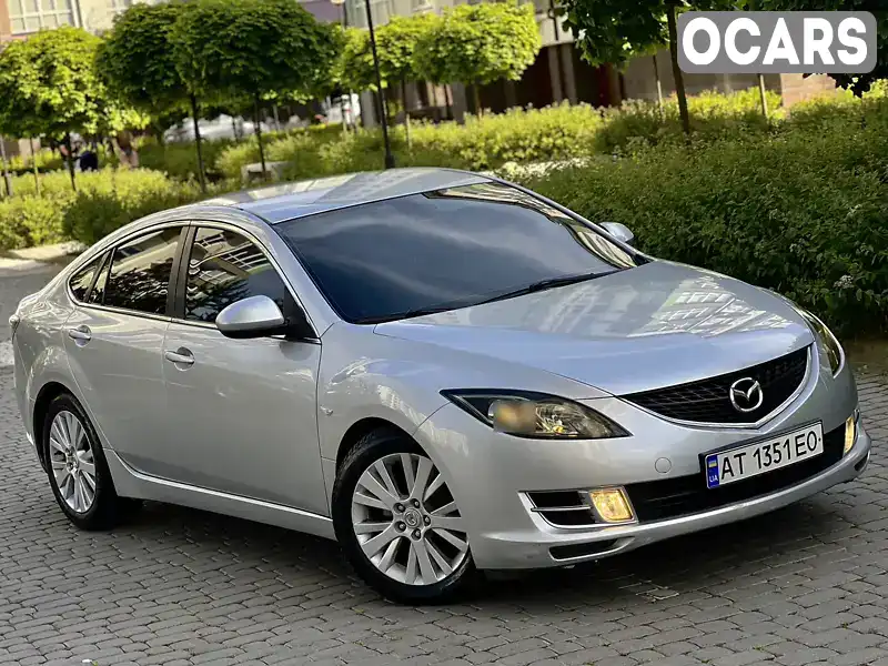 Лифтбек Mazda 6 2010 2 л. Ручная / Механика обл. Ивано-Франковская, Ивано-Франковск - Фото 1/21