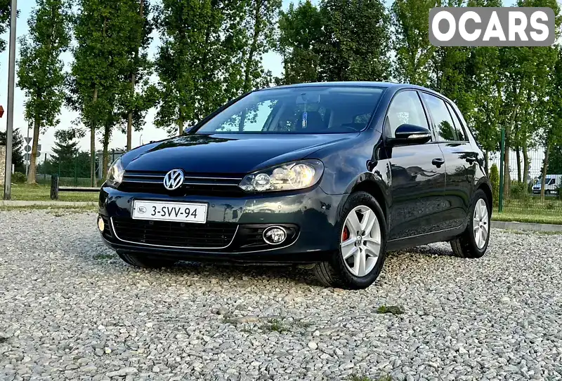 Хэтчбек Volkswagen Golf 2010 1.4 л. Ручная / Механика обл. Ивано-Франковская, Ивано-Франковск - Фото 1/21