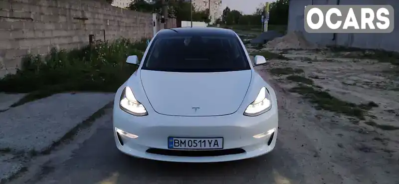 Седан Tesla Model 3 2022 null_content л. обл. Киевская, Киев - Фото 1/21