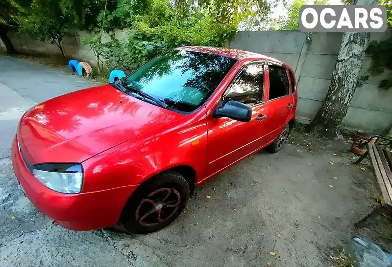 Хетчбек ВАЗ / Lada 1119 Калина 2007 1.6 л. Ручна / Механіка обл. Харківська, Харків - Фото 1/8