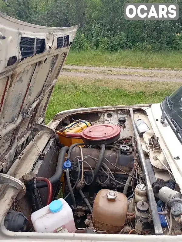 Седан ВАЗ / Lada 2106 1985 1.5 л. Ручная / Механика обл. Винницкая, Тростянец - Фото 1/5