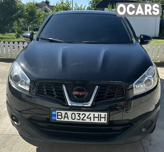 Внедорожник / Кроссовер Nissan Qashqai 2010 2 л. Автомат обл. Кировоградская, Александрия - Фото 1/8