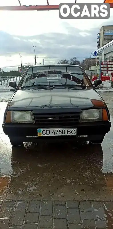 Хэтчбек ВАЗ / Lada 2109 1997 1.5 л. Ручная / Механика обл. Харьковская, Балаклея - Фото 1/8