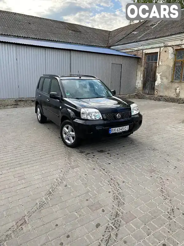 Внедорожник / Кроссовер Nissan X-Trail 2006 2.18 л. Ручная / Механика обл. Хмельницкая, Изяслав - Фото 1/15