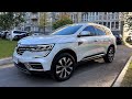 Позашляховик / Кросовер Renault Koleos 2022 2.49 л. Варіатор обл. Київська, Київ - Фото 1/21