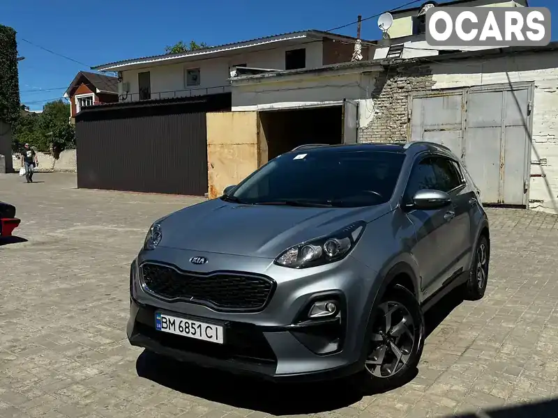 Внедорожник / Кроссовер Kia Sportage 2020 1.59 л. Автомат обл. Сумская, Сумы - Фото 1/21