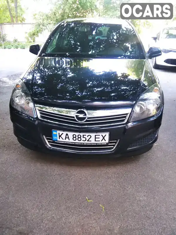Універсал Opel Astra 2010 1.6 л. Ручна / Механіка обл. Київська, Київ - Фото 1/13