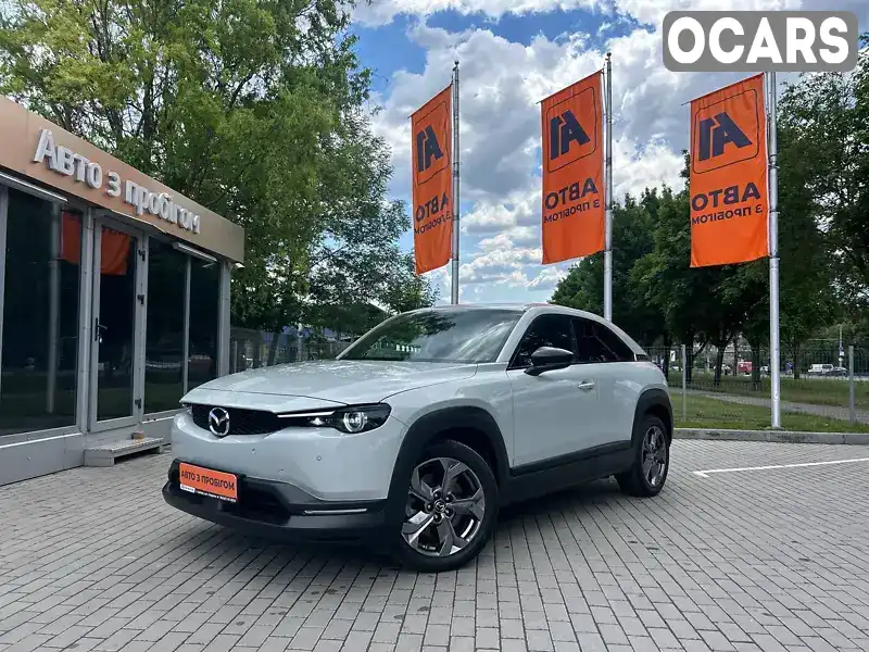 Позашляховик / Кросовер Mazda MX-30 2020 null_content л. обл. Дніпропетровська, Дніпро (Дніпропетровськ) - Фото 1/21