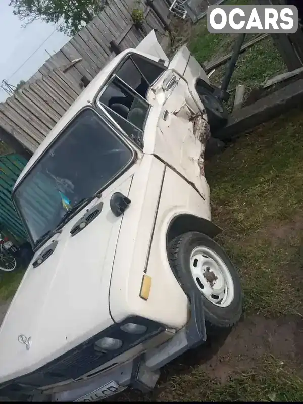 Седан ВАЗ / Lada 2106 1984 null_content л. Ручна / Механіка обл. Хмельницька, Нетішин - Фото 1/5